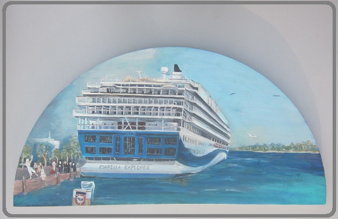 Kieler Hafen 2020